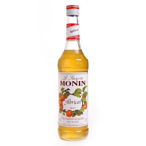 Сироп Monin Абрикос (стекло 700мл)