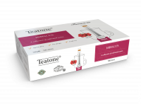 Чай Каркаде Гибискус Teatone травяной 100 стиков