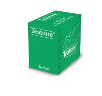 Чайный напиток Яблоко-Имбирь Teatone пакетики на чашку 300шт