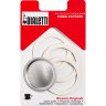 Набор для алюминиевой кофеварки Bialetti на 3 и 4 порции (3 уплотнения и сито)