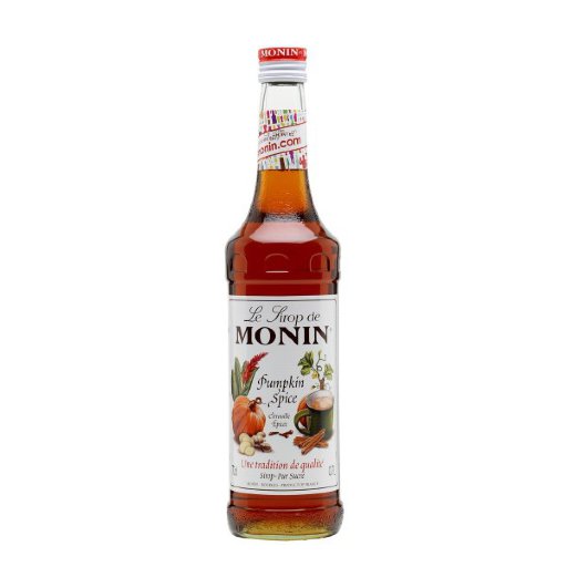 Сироп Monin Пряная Тыква (стекло 700мл)
