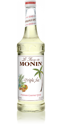 Сироп Monin Курасао Трипл Сек (стекло 700мл)