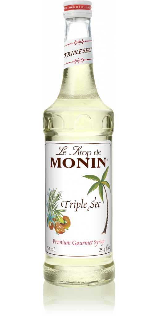 Сироп Monin Курасао Трипл Сек (стекло 700мл)