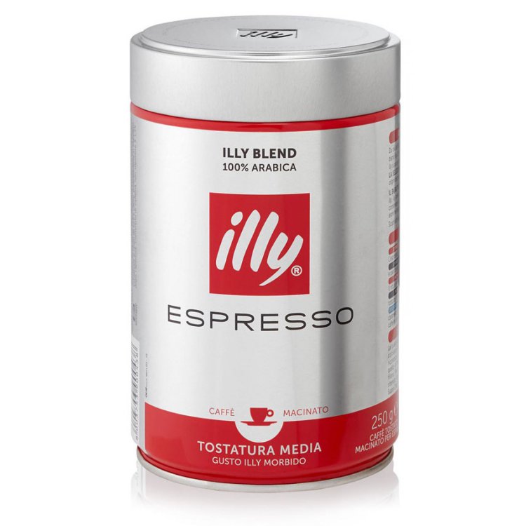 Купить Кофе Illy 3 Кг