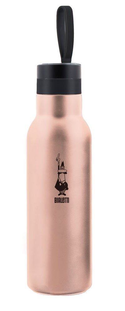 Термобутылка Bialetti Rose Gold 500мл