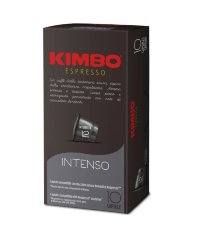 Капсулы Kimbo Intenso стандарт Nespresso 10шт