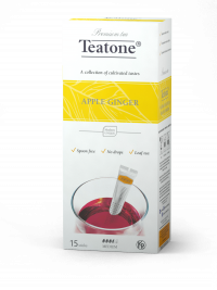 Чайный напиток Яблоко Имбирь Teatone