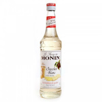 Сироп Monin Белый шоколад (стекло 50мл)