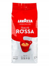 Кофе в зернах Lavazza Qualita Rossa 500гр