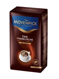 Кофе молотый Movenpick Der Himmlische 500гр