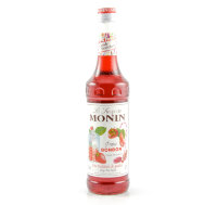 Сироп Monin Сладкая Клубника (стекло 700мл)