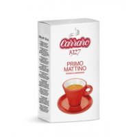 Кофе молотый Carraro Primo Mattino пачка 250гр