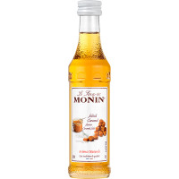 Сироп Monin Соленая Карамель (стекло 50мл)