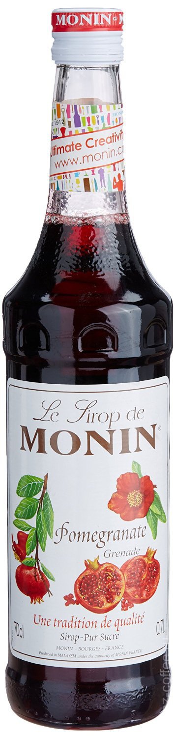 Сироп Monin Гранат (стекло 700мл)