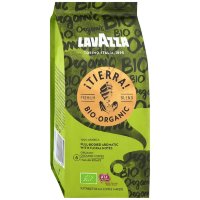 Кофе молотый Lavazza Tierra Bio Organic пачка 180гр