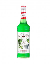 Сироп Monin Базилик (стекло 1л) Р