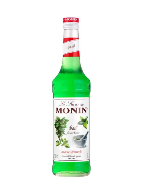 Сироп Monin Базилик (стекло 1л) Р
