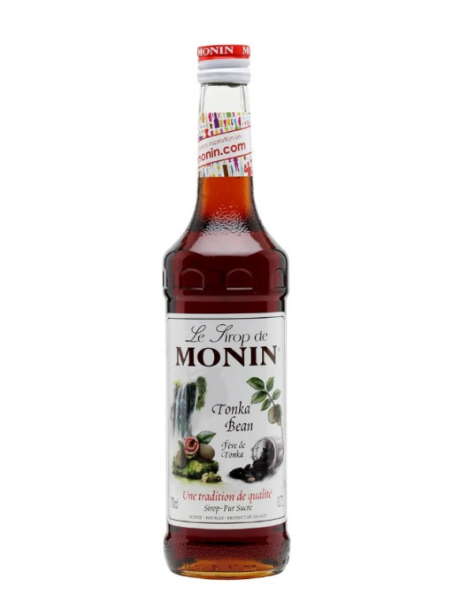 Сироп Monin Бобы Тонка (стекло 1л) Р