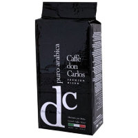 Кофе молотый Don Carlos Puro Arabica пачка 250гр