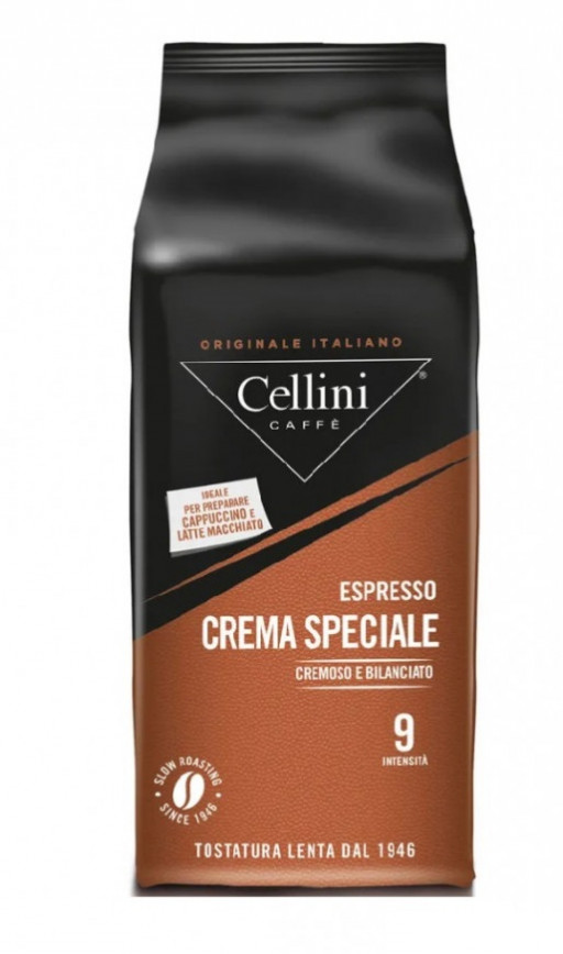 Кофе в зернах Cellini Speciale 1кг