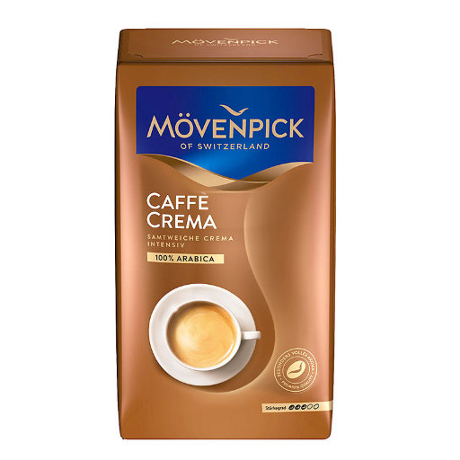 Уценка Кофе молотый Movenpick Cafe Crema 0,5 кг