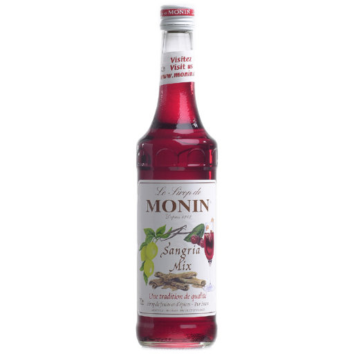 Сироп Monin Сангрия (стекло 700мл)