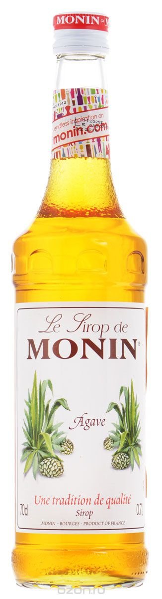 Сироп Monin Агава (стекло 700мл)