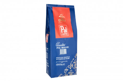 Кофе в зернах Palombini Pal Rosso 1 кг