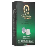 Кофе в капсулах Don Cortez Armonioso стандарт Nespresso - 10шт