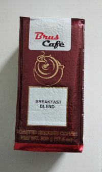 Кофе молотый Julius Meinl Breakfast Blend 500гр