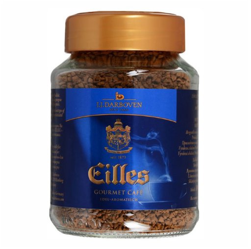 Кофе растворимый J.J.Darboven Eilles Gourmet Cafe 100гр
