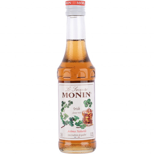 Сироп Monin Ирландский (стекло 250мл) Р