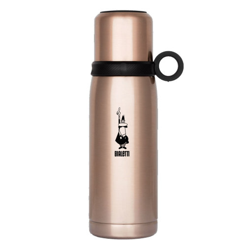 Термос Bialetti Rose Gold 460мл