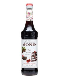 Сироп Monin Черный Лес (стекло 700мл)