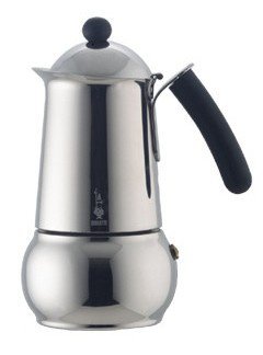 Гейзерная кофеварка Bialetti Class на 2 порции
