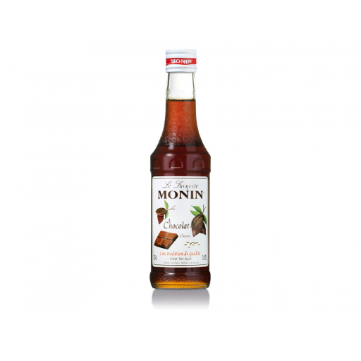 Сироп Monin Шоколад (стекло 50мл)