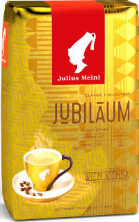 Кофе в зернах Julius Meinl Jubileum Classic Collection 500гр