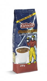 Горячий шоколад Carraro Cacao Olandesino пачка 250гр