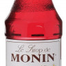 Сироп Monin Земляника (стекло 250мл) Р