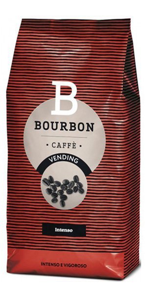Кофе в зернах Lavazza Bourbon Intenso 1кг