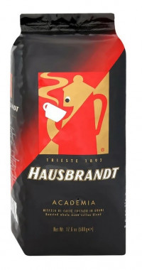 Кофе в зернах Hausbrandt Академия (Academia) 500гр