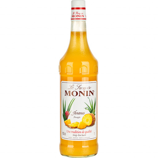 Сироп Monin Ананас (стекло 1л)